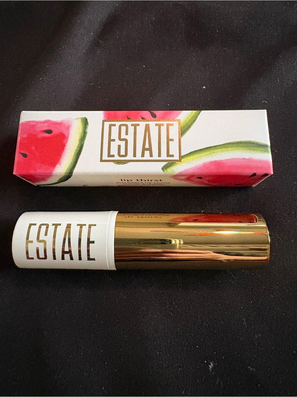Estate Lipstick in Pink Pony-Limited Edition